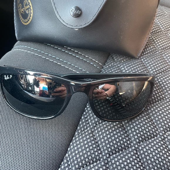 Brand New RayBan Predator Sunglasses - Picture 4 of 5